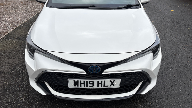 Toyota Corolla 1.8 VVT-i Hybrid Excel 5dr CVT Hybrid Hatchback